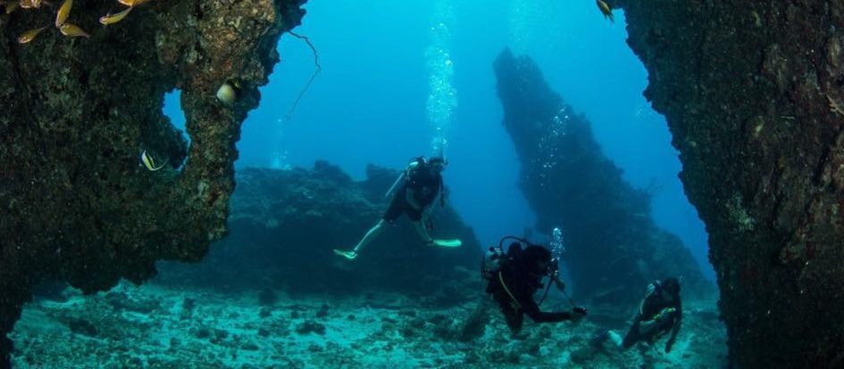 SSI Open Water Diver - Опыт - OWDC + 1 специальность