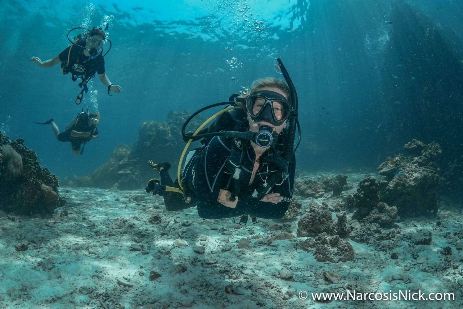 SSI Open Water Diver - Комфорт
