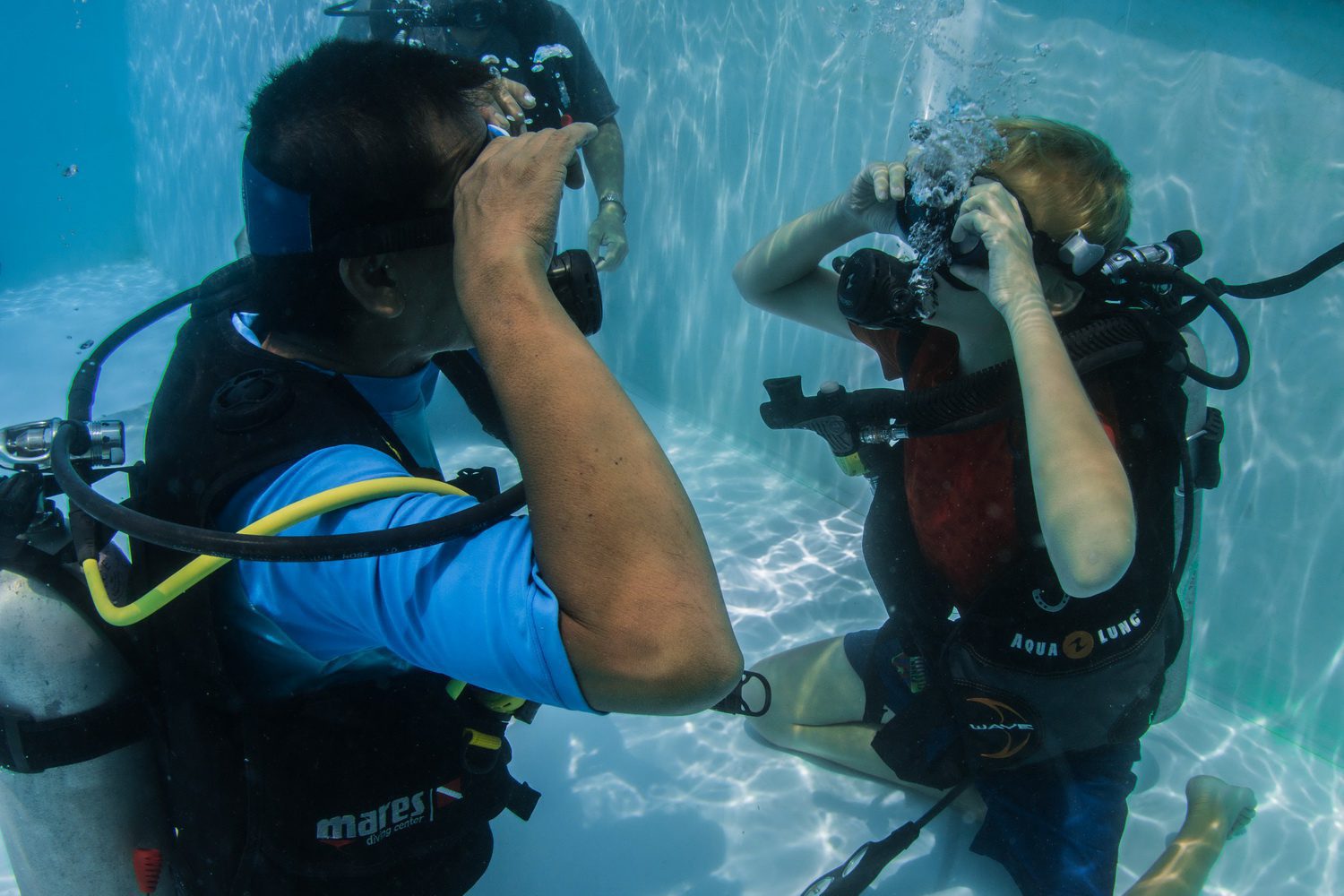 SSI Open Water Diver - Эконом