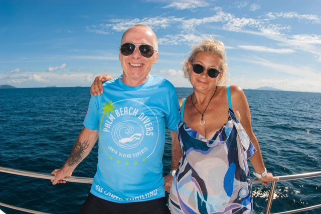 Palm Beach Divers Owners