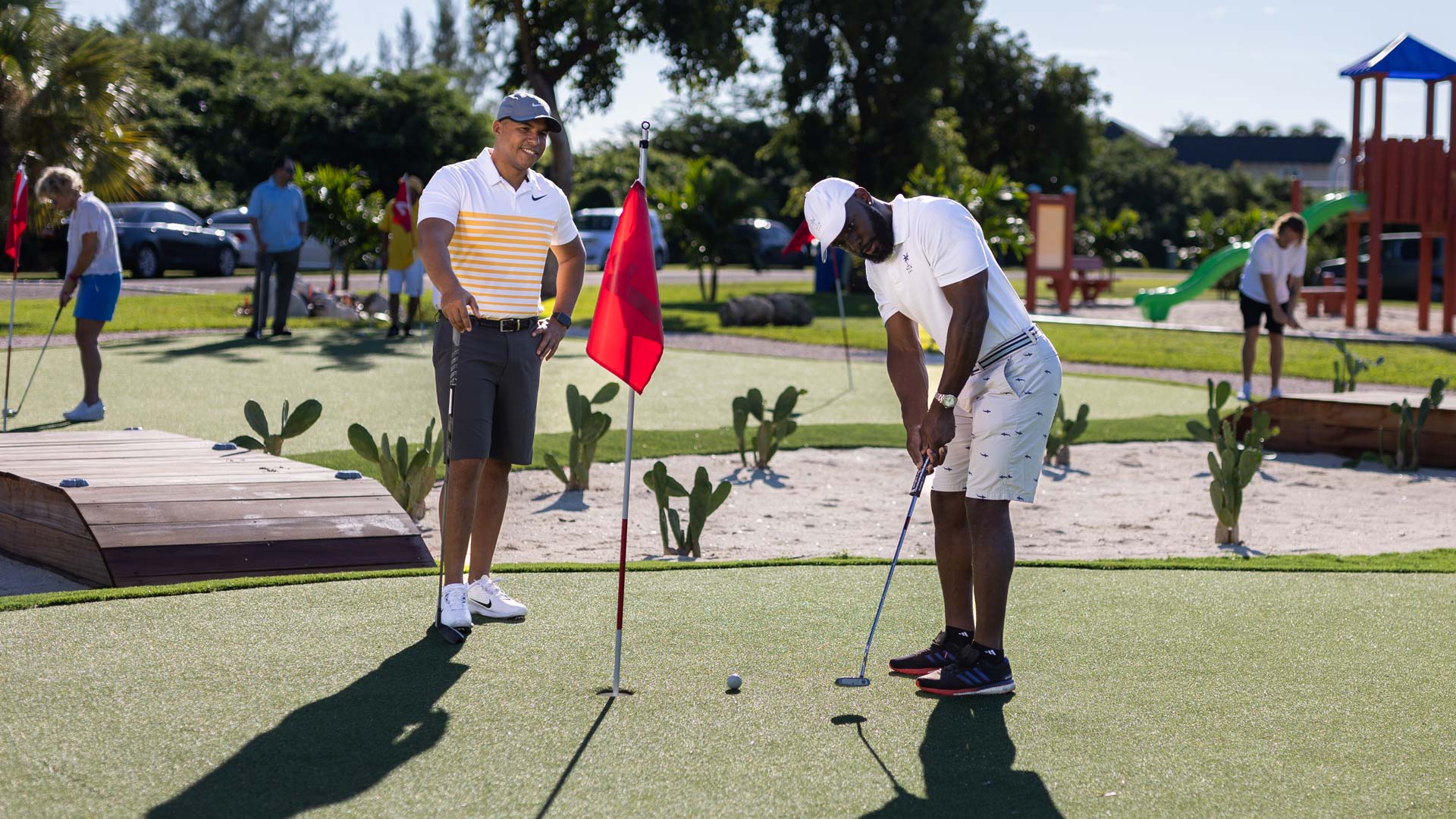 The nassau golf betting game is probably the most popular golf betting game. Golf Bahamas Homes For Sale