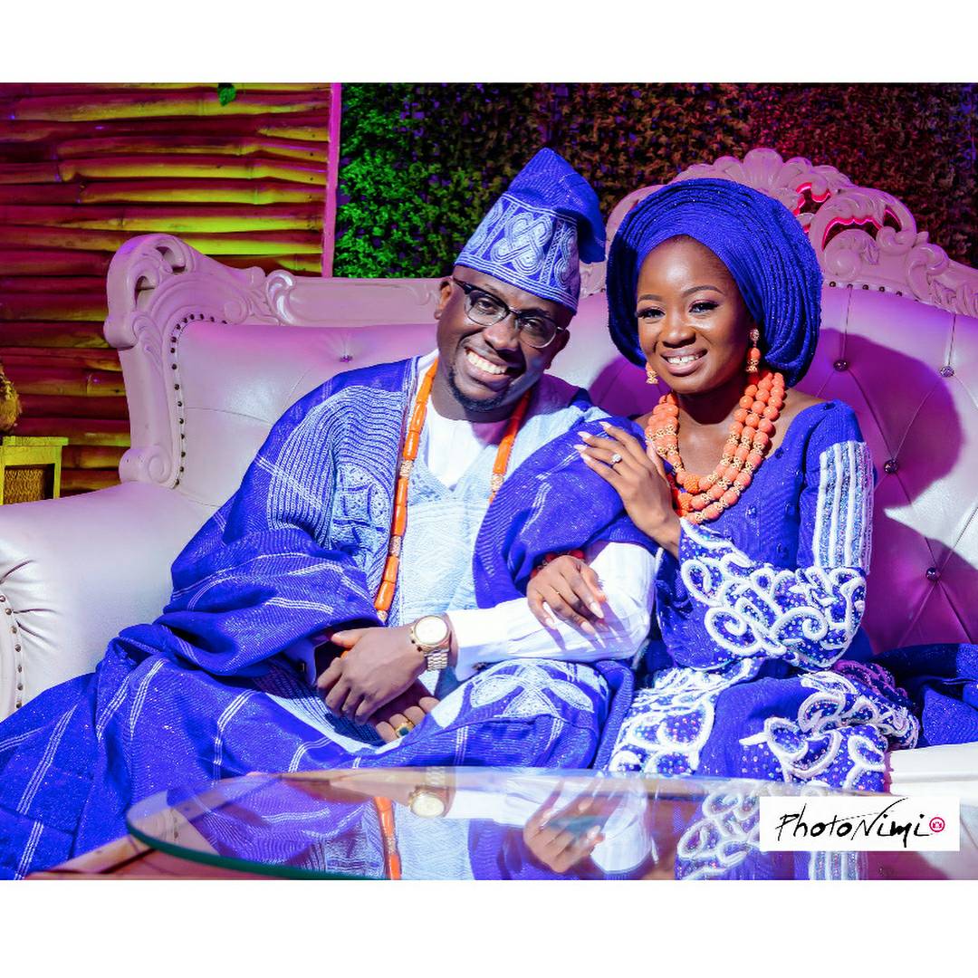 #LaLa18: Olamide & Olaoluwa’s Love Story