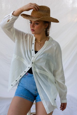 Day Dream Buttondown