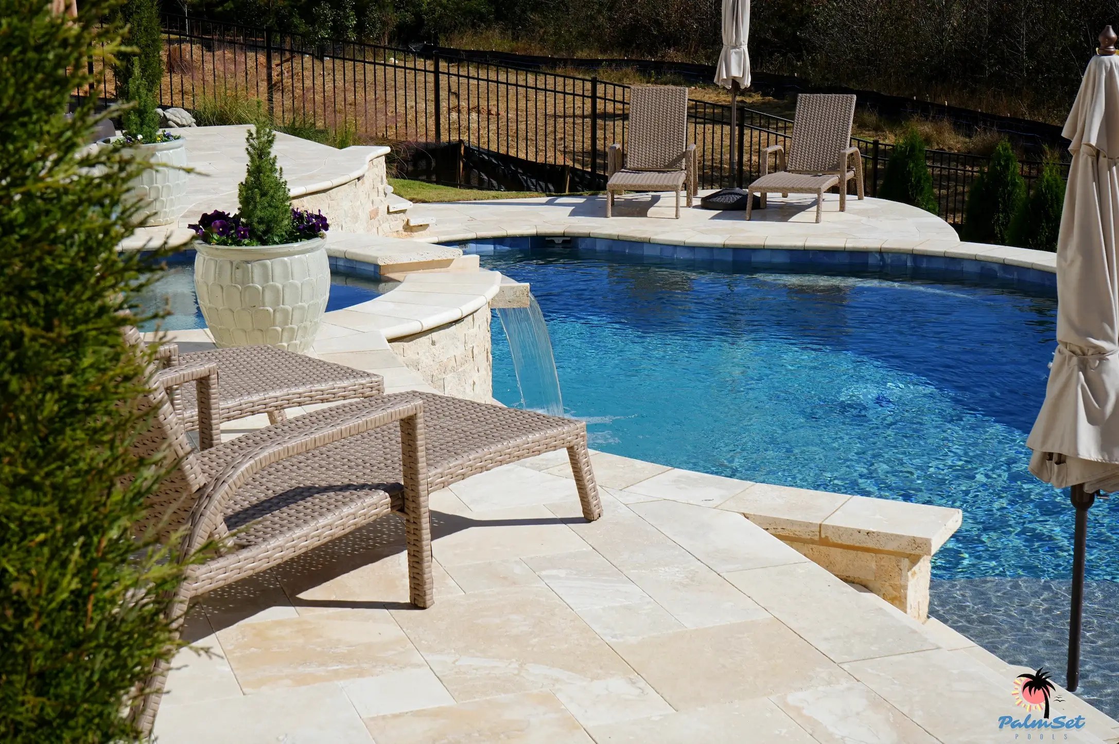 Pool Builder Near Me - Woodstock Georgia