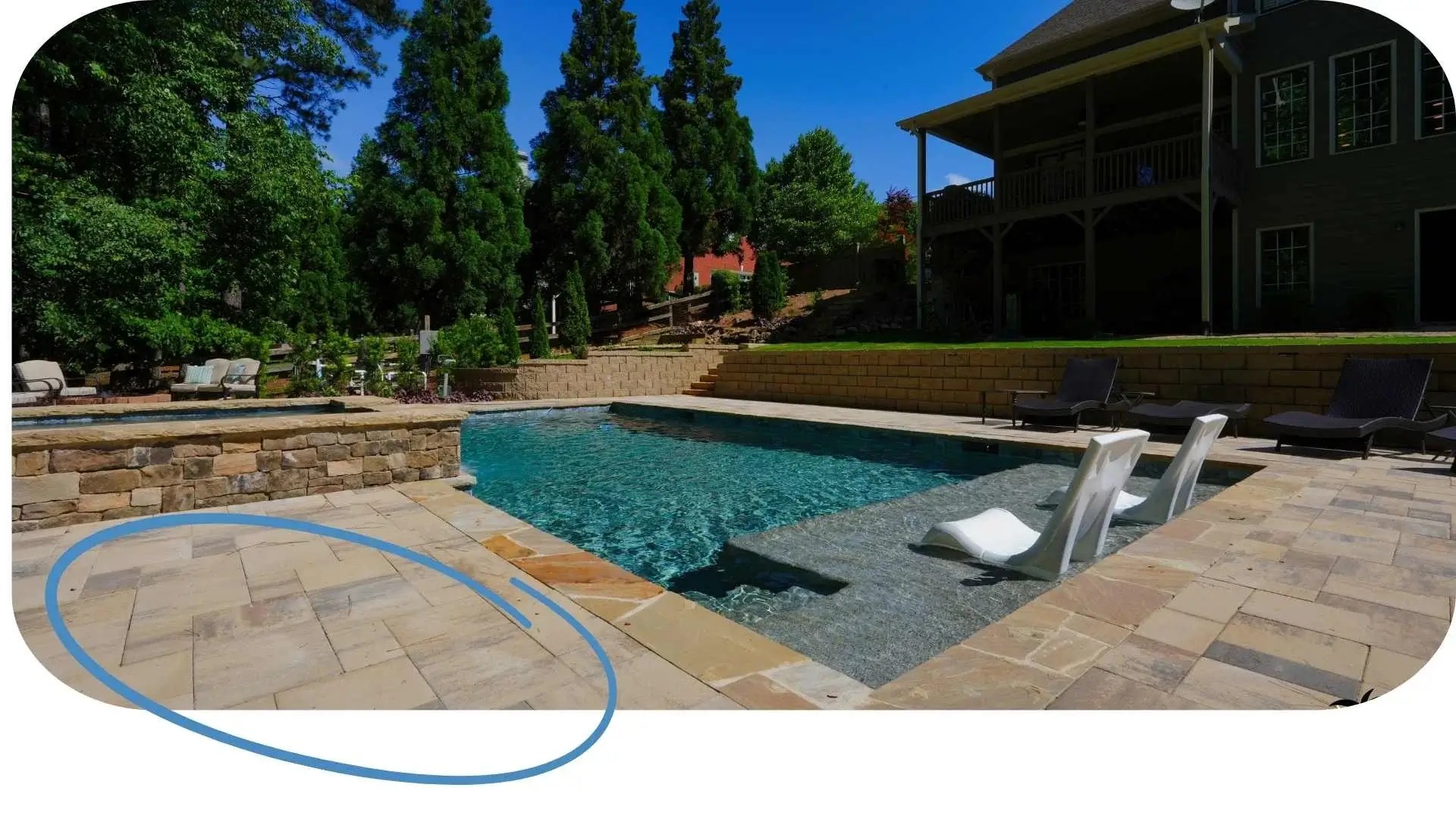 decking material