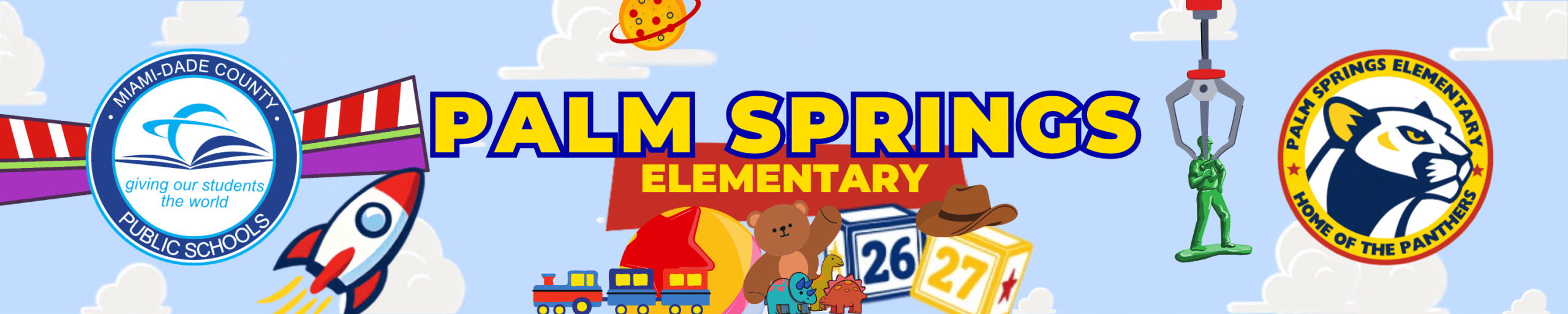 Palm Springs ES header R01
