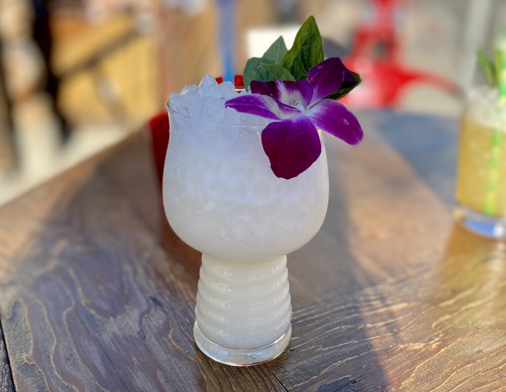 bootlegger tiki, best tiki bars, palm springs, palm desert, drinks, cocktail bars