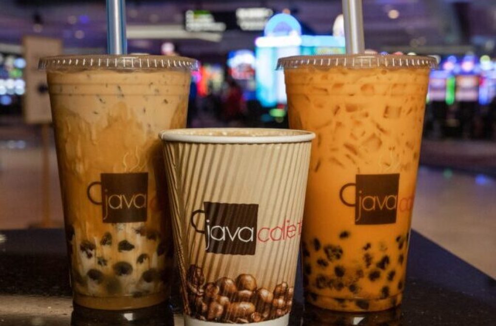 Java Caliente
