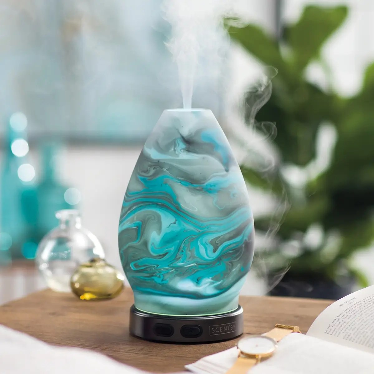 Scentsy Explore Diffuser