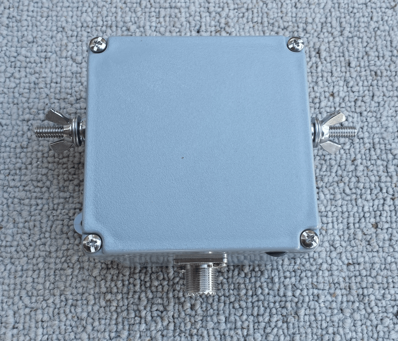 Enclosure Box B2 - Palomar Engineers®