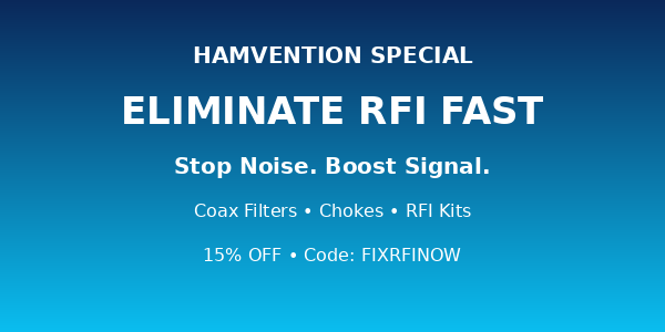 Hamvention 2026 RFI Solutions hamvention banner - Hamvention 2026 RFI Solutions