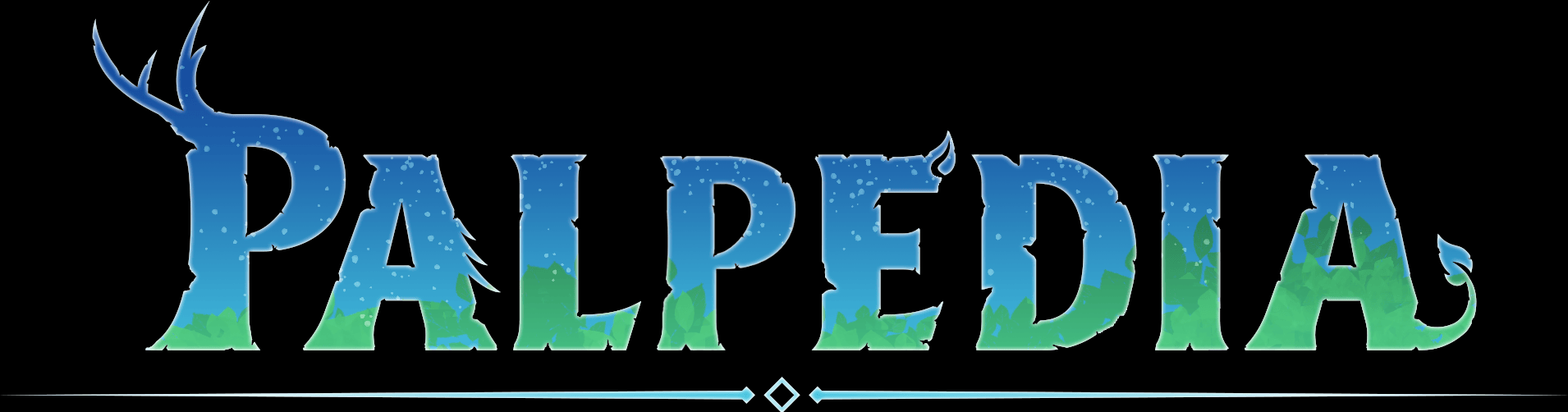 Palworld Interactive Map Palpedia Logo Filled 2 