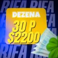 30 P $2200 Extração 21H