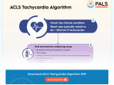 Acls Tachycardia Algorithms