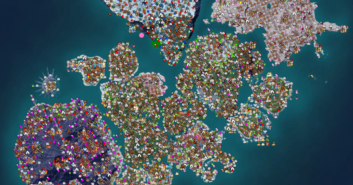 Lifmunk Locations Map Palworld Opengraph Image 