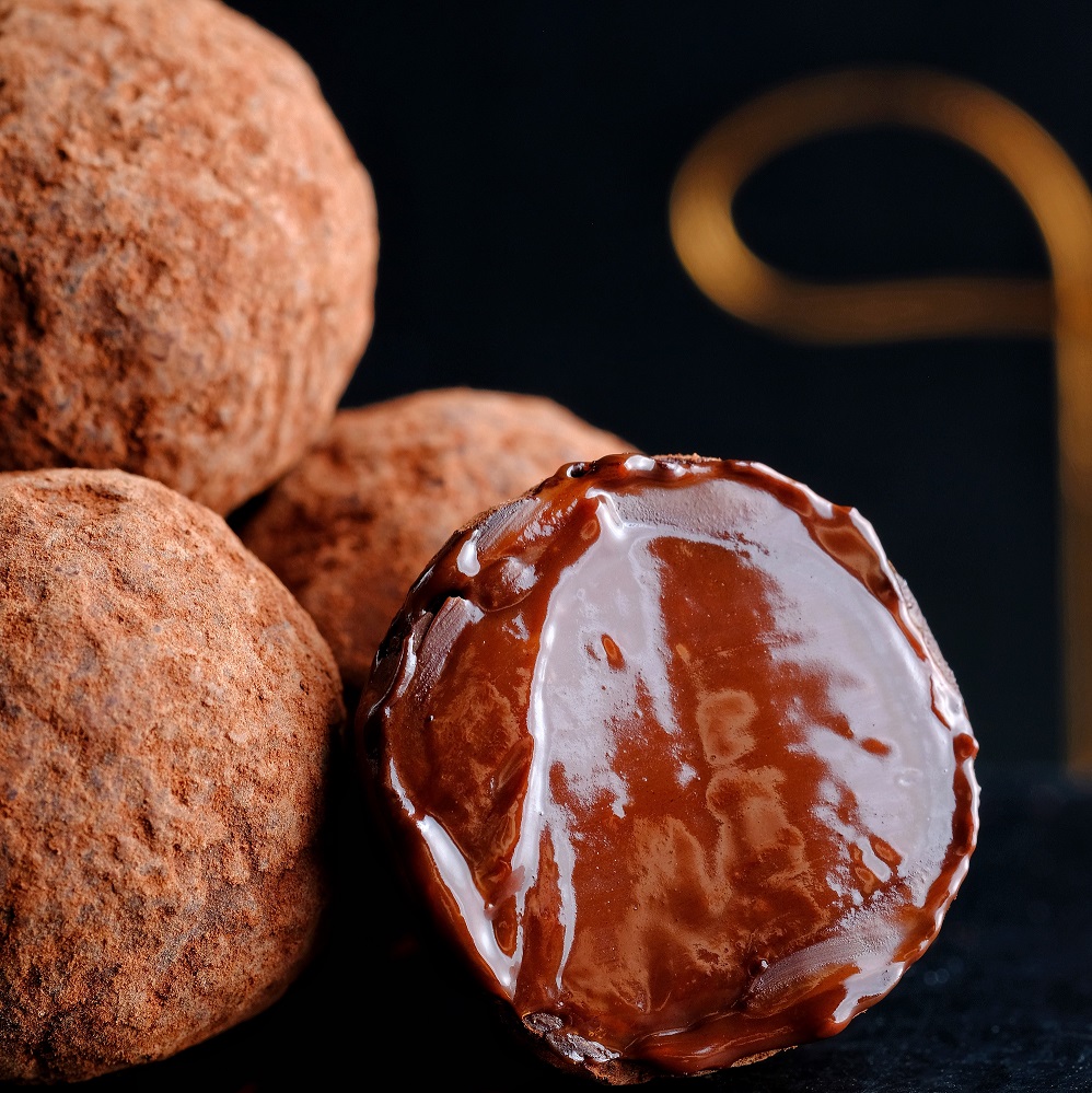 Bonbons from Kreuther Handcrafted Chocolate