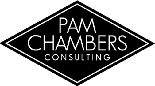 Logo for Pam Chambers Consulting