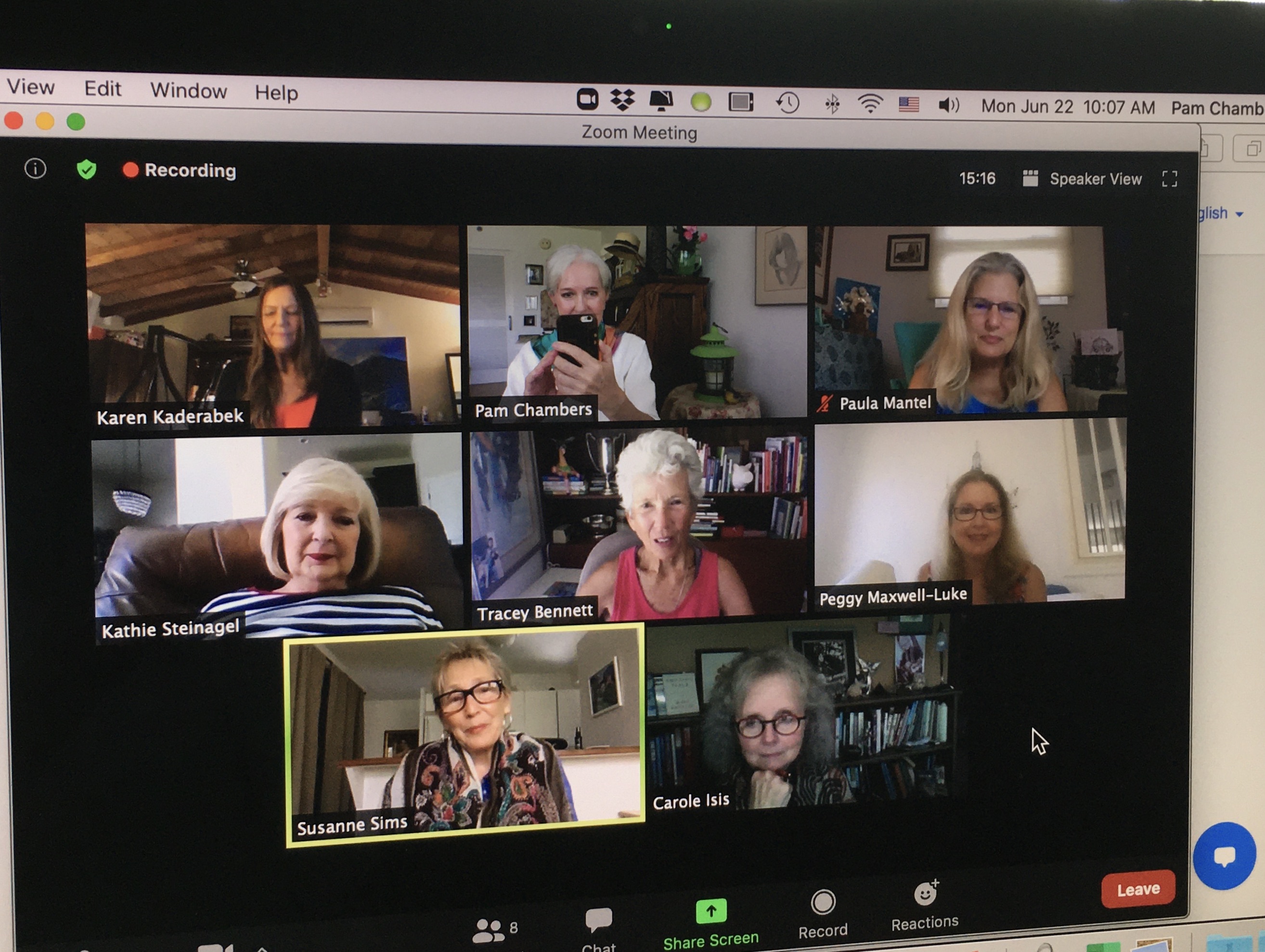 3 Tips for Masterful Zooming