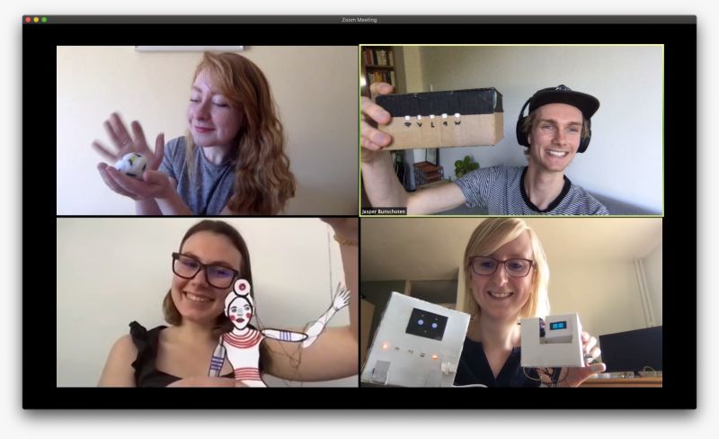 Github Horizonrobotics Socialrobot - Best Space Arts in 4K