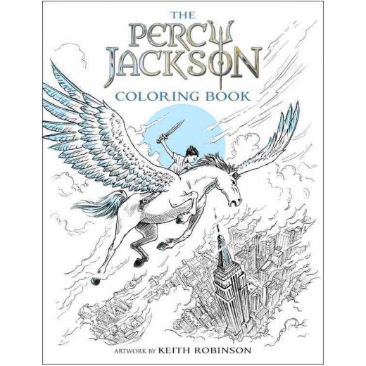 percyjacksoncoloring