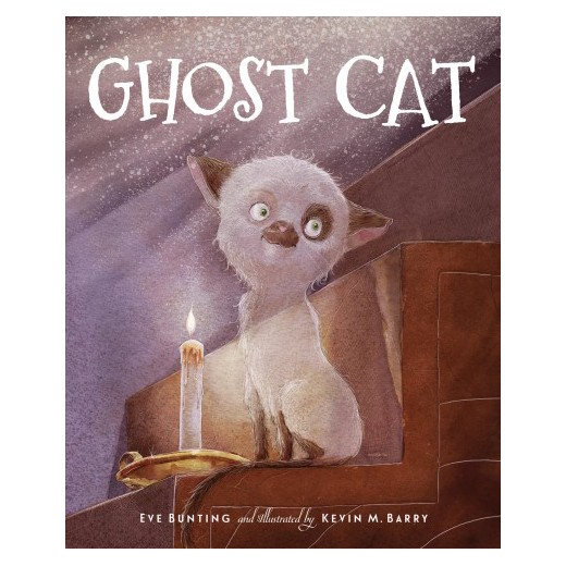 ghost cat