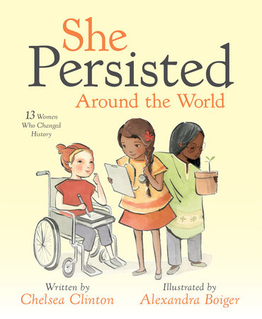 shepersisted