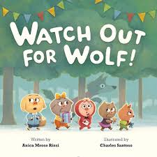 watch out for wolf