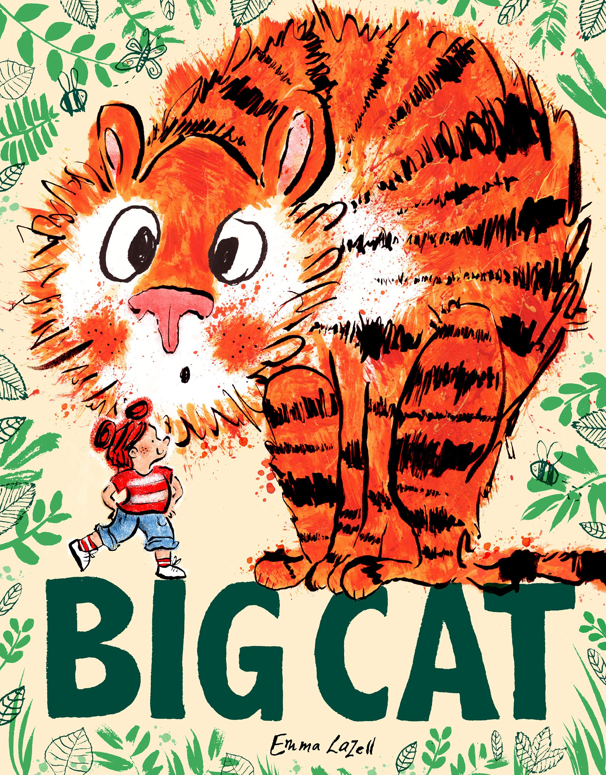 big cat
