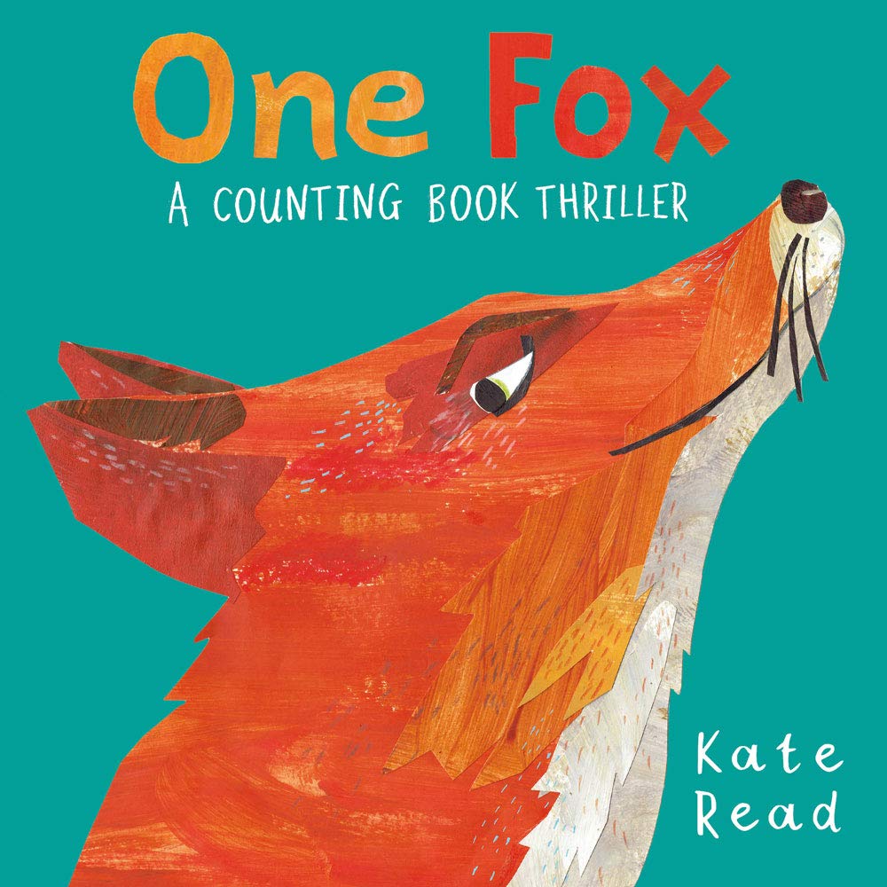 one fox