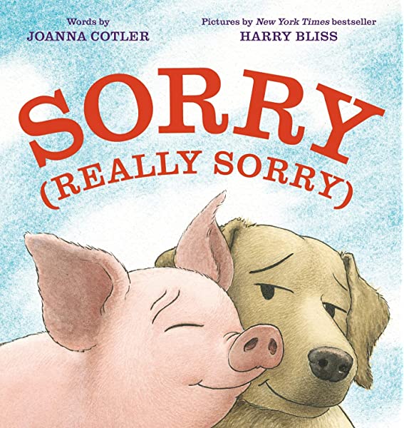 sorry really sorry