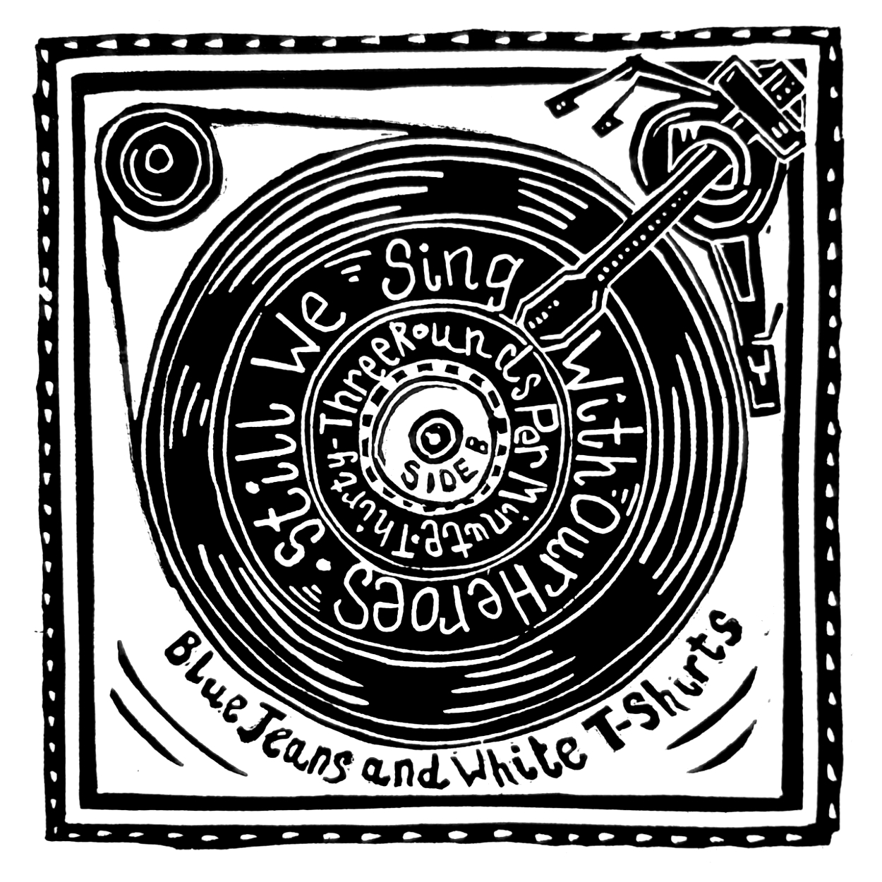 Blue Jeans and White T-Shirts (2021)