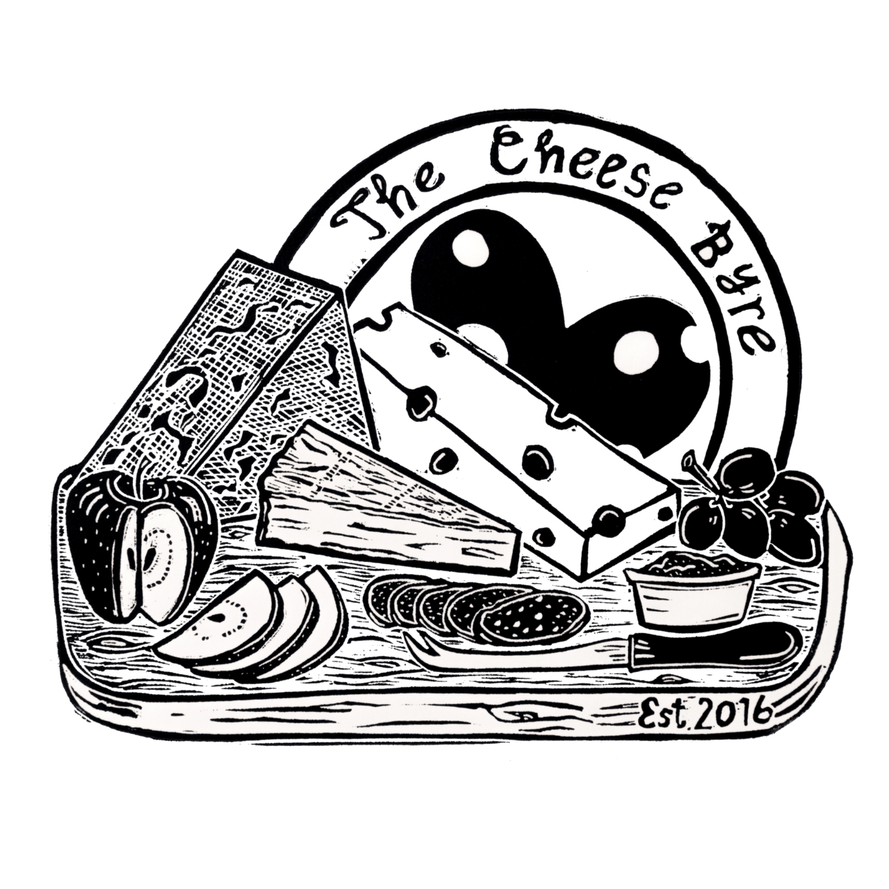 The Cheese Byre (2020)