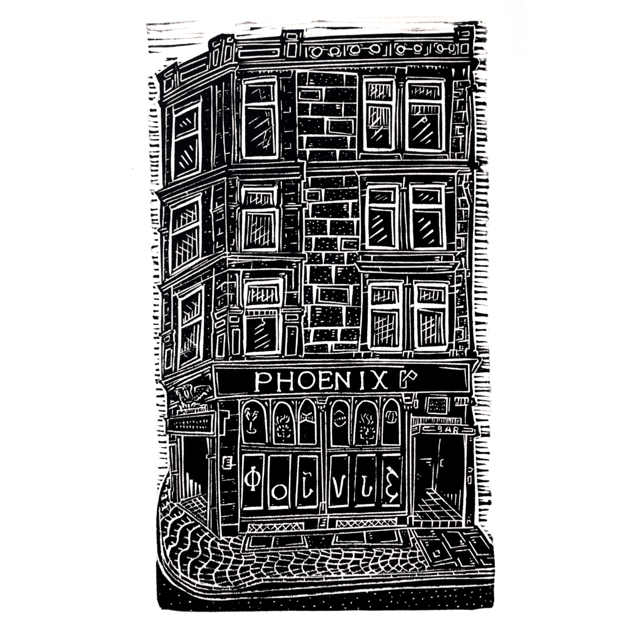 The Phoenix Bar (2020)