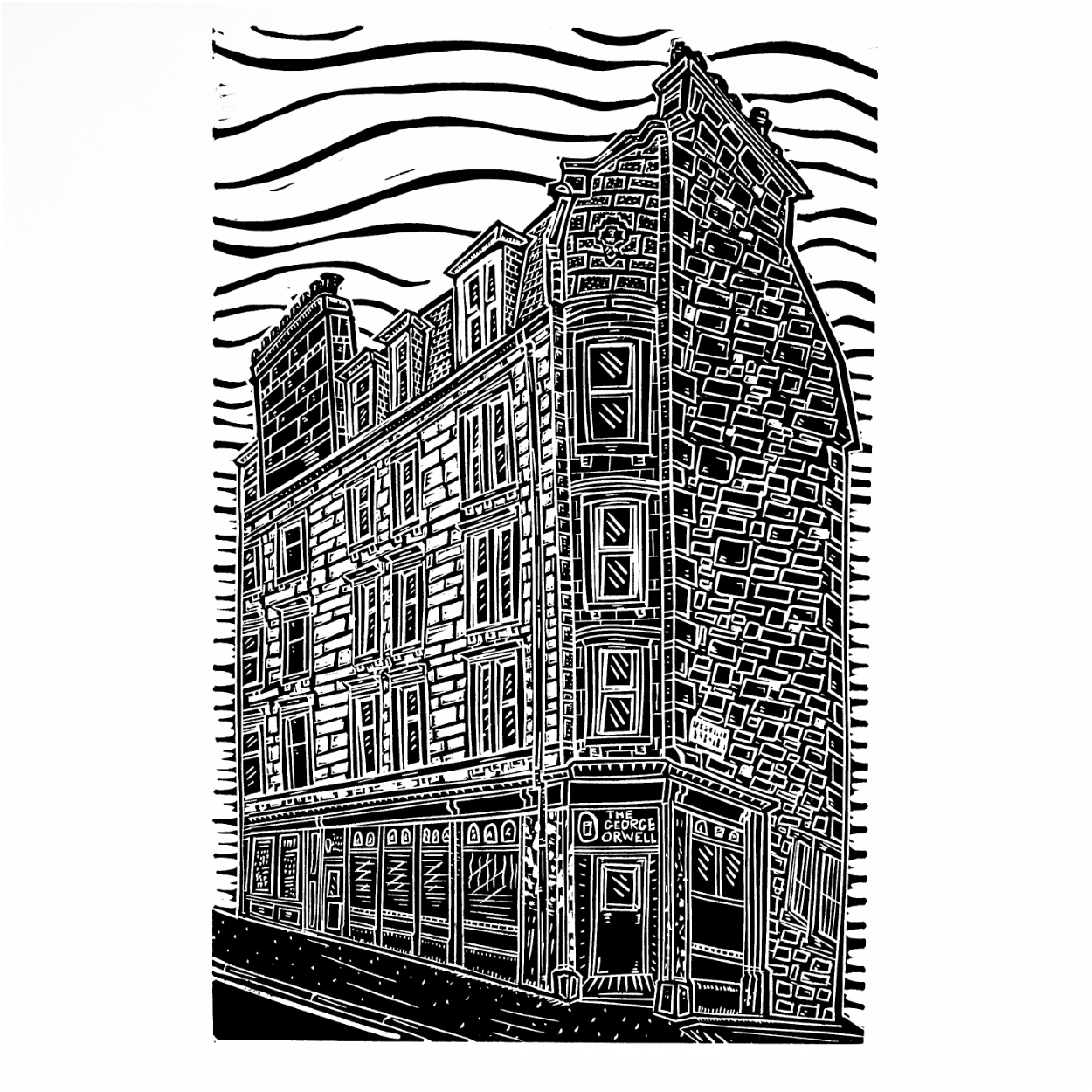 The George Orwell (2023)