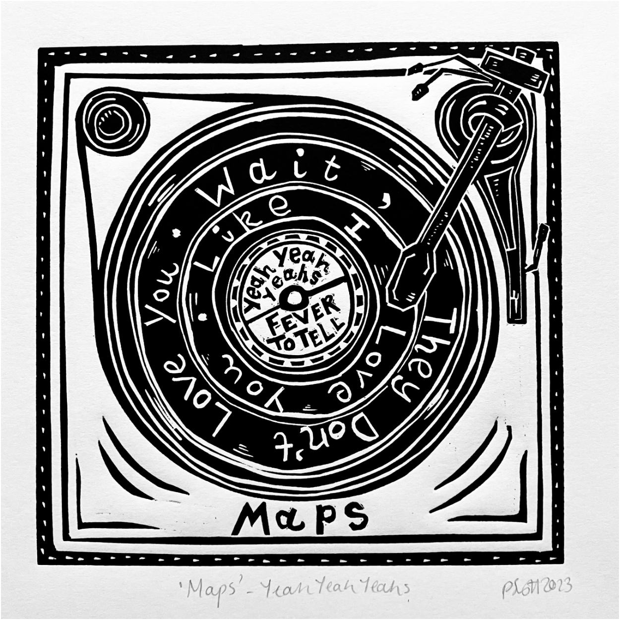 Maps (2023)
