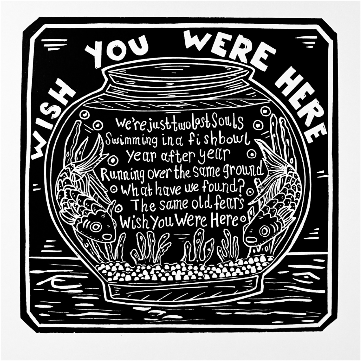 Wish you were here (2023)