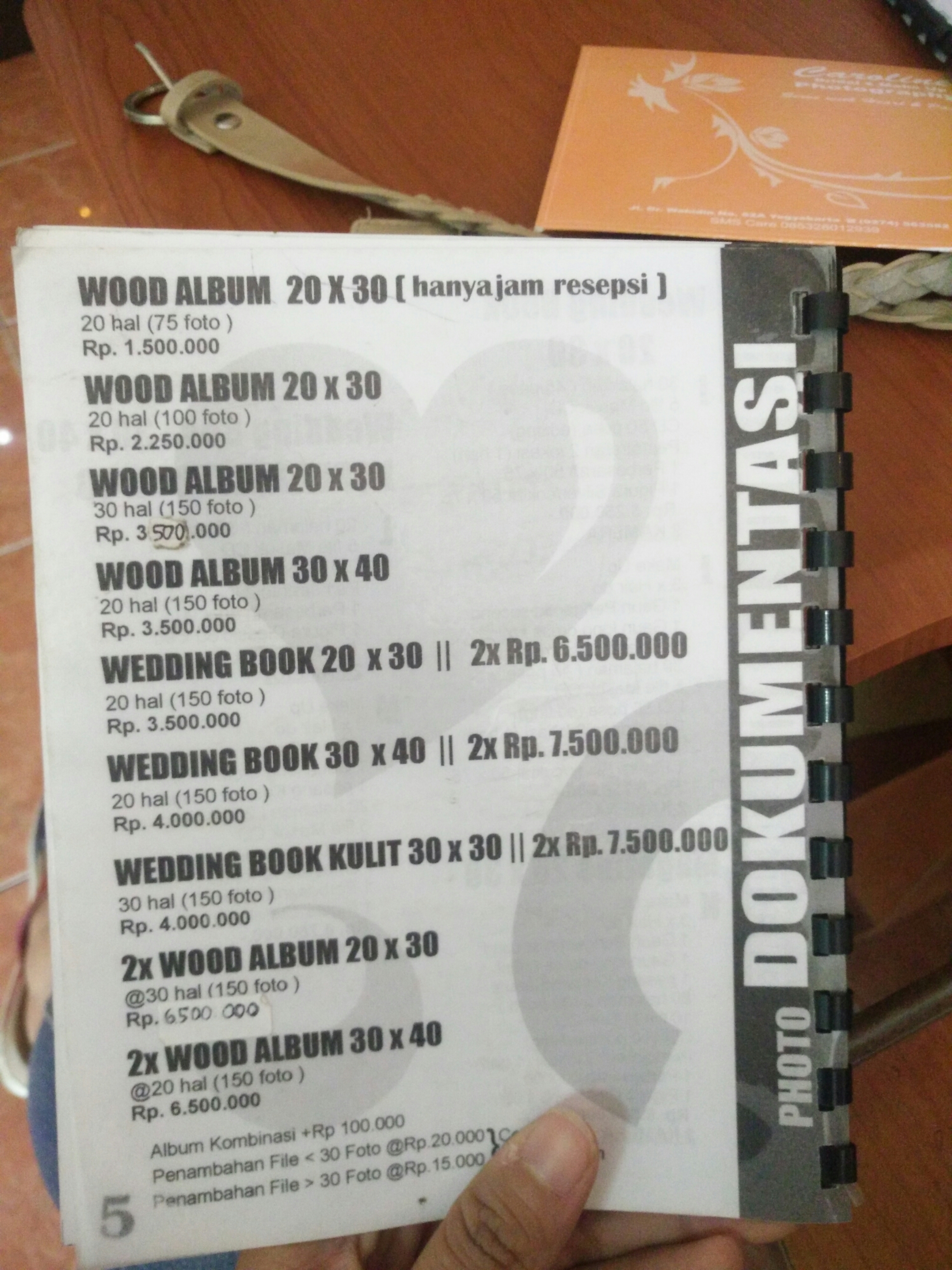 Bahkan foto studio juga memberikan banyak … Studio Photo Murah Berkualitas Di Jogja Pamellaputri