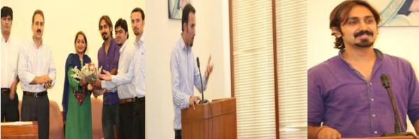 The lecture programme was focused on Early Childhood Development 