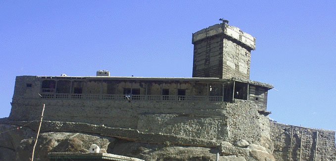 Scouts visited historical Altit fort | PAMIR TIMES