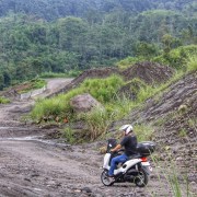Borobudur Mount Merapi Prambanan