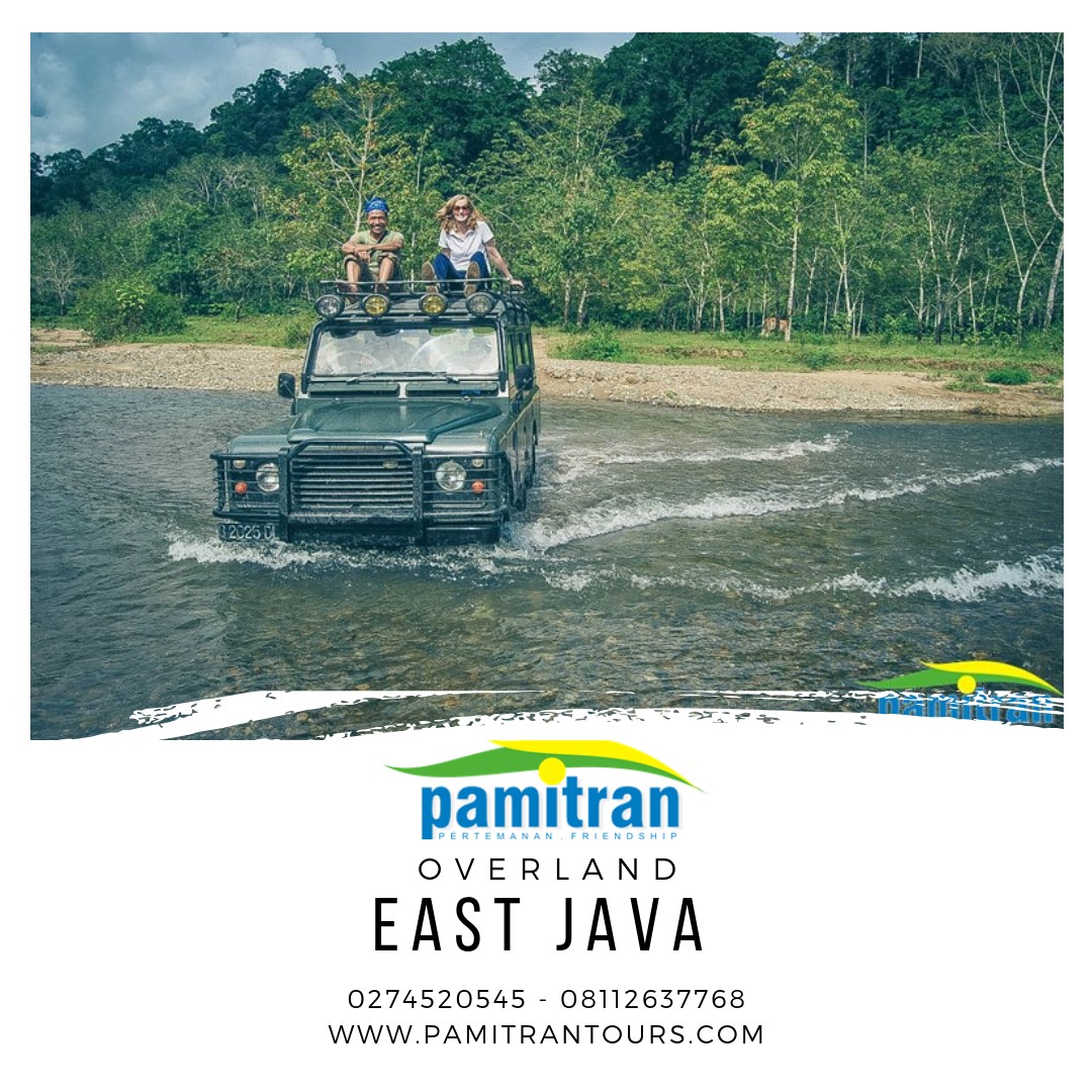 5D4N Overland East Java