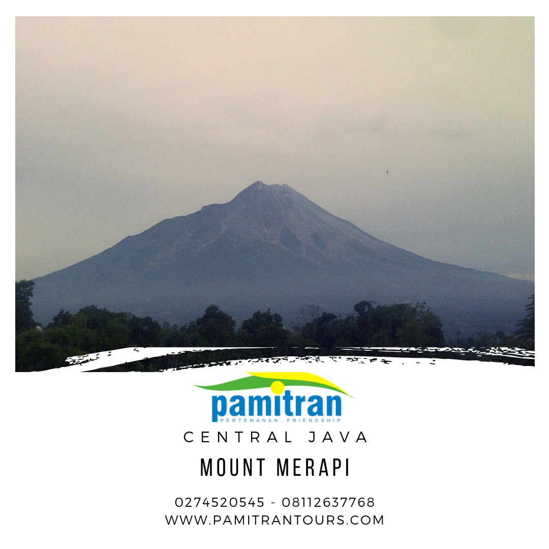 Mount Merapi Trekking