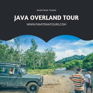 Java Overland Tour