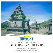 Central Java Temple Tour