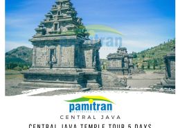 Central Java Temple Tour