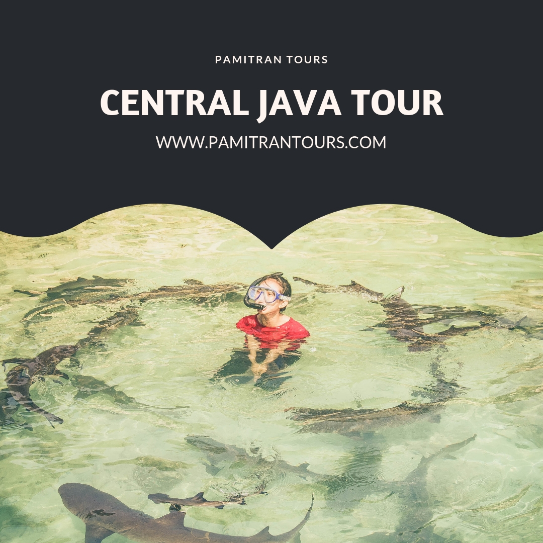 Central Java Tour