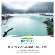 West Java Exploration Tour