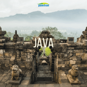 Java Tour Package