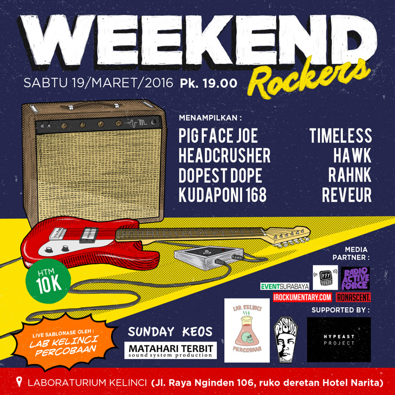 WEEKEND ROCKERS-1