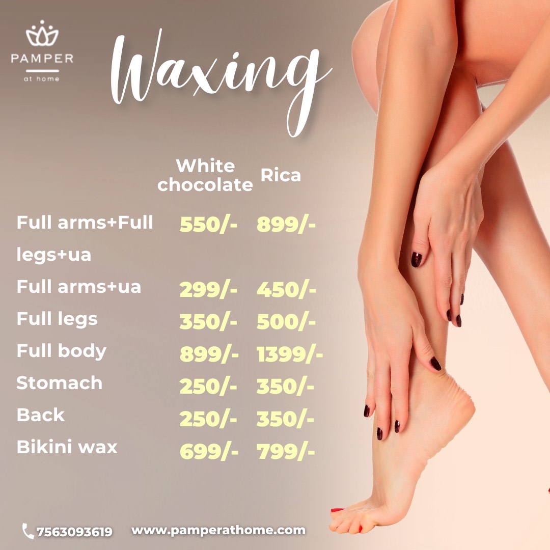 Waxing near me new road beauty paraffin wax bath warmer